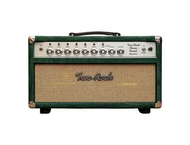 Two-Rock Classic Reverb Signature 6V6 40-Watt Guitar Amp Head
