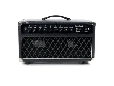 Two-Rock Classic Type 2 2-Channel 100-Watt Guitar Amp Head