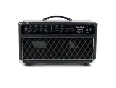 Two-Rock Classic Type 2 2-Channel 100-Watt Guitar Amp Head main image