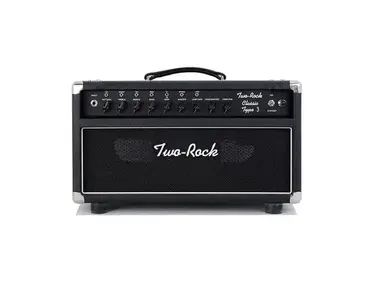 Two-Rock Classic Type 3 2-Channel 50-Watt Guitar Amp Head