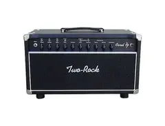 Two-Rock Coral 6L6 2-Channel 100-Watt Guitar Amp Head main image