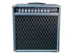Two-Rock Coral 6L6 2-Channel 50-Watt 1x12" Guitar Combo main image
