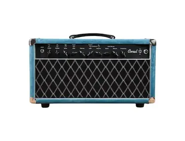 Two-Rock Coral 6L6 2-Channel 50-Watt Guitar Amp Head