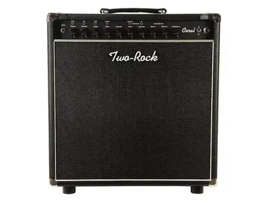 Two-Rock Coral 6V6 2-Channel 22-Watt 1x12" Guitar Combo