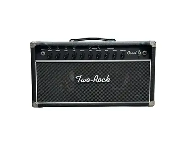 Two-Rock Coral 6V6 2-Channel 22-Watt Guitar Amp Head