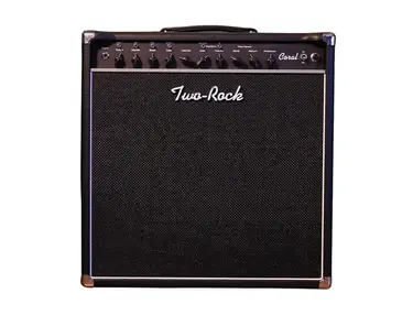 Two-Rock Coral 6V6 2-Channel 40-Watt 1x12" Guitar Combo