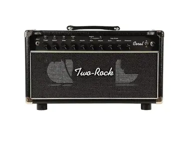Two-Rock Coral 6V6 2-Channel 40-Watt Guitar Amp Head