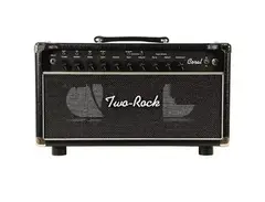 Two-Rock Coral 6V6 2-Channel 40-Watt Guitar Amp Head main image
