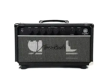 Two-Rock Crystal 6L6 100-Watt Guitar Amp Head