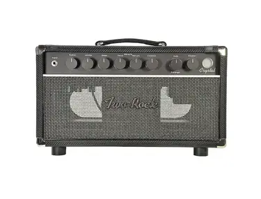 Two-Rock Crystal 6L6 50-Watt Guitar Amp Head