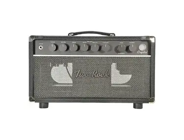 Two-Rock Crystal 6V6 40-Watt Guitar Amp Head