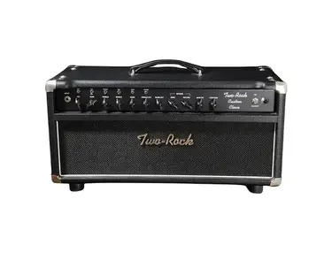 Two-Rock Custom Clean 100-Watt Guitar Amp Head