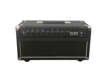 Two-Rock Custom Reverb 6L6 2-Channel 50-Watt Guitar Amp Head