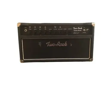 Two-Rock Custom Reverb Artist 2-Channel 50-Watt Guitar Amp Head