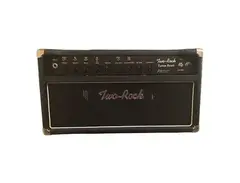 Two-Rock Custom Reverb Artist 2-Channel 50-Watt Guitar Amp Head main image