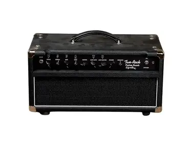 Two-Rock Custom Reverb Signature V1 2-Channel 50-Watt Guitar Amp Head