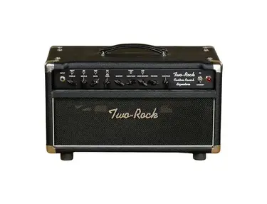 Two-Rock Custom Reverb Signature V2 2-Channel 100-Watt Guitar Amp Head