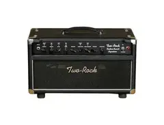 Two-Rock Custom Reverb Signature V2 2-Channel 100-Watt Guitar Amp Head main image