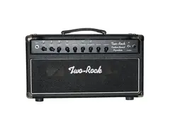 Two-Rock Custom Reverb Signature V2 2-Channel 50-Watt Guitar Amp Head main image