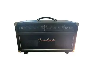 Two-Rock Eric Gales Signature 2-Channel 100-Watt Guitar Amp Head