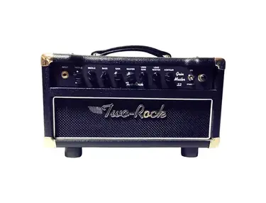 Two-Rock Gain Master 22 2-Channel 22-Watt Guitar Amp Head
