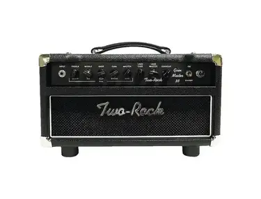 Two-Rock Gain Master 35 2-Channel 35-Watt Guitar Amp Head