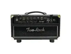 Two-Rock Gain Master 35 2-Channel 35-Watt Guitar Amp Head main image