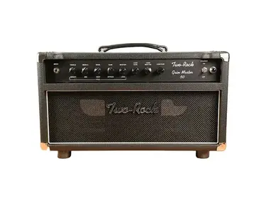 Two-Rock Gain Master 50 2-Channel 50-Watt Guitar Amp Head