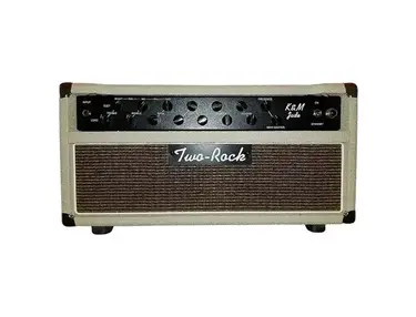 Two-Rock Jade 6L6 3-Channel 100-Watt Guitar Amp Head
