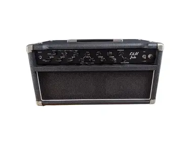 Two-Rock Jade 6L6 3-Channel 50-Watt Guitar Amp Head
