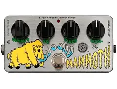 ZVEX Woolly Mammoth Fuzz