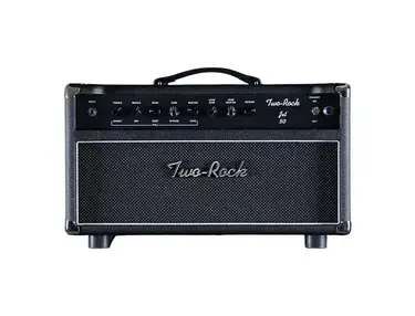 Two-Rock Jet 50 2-Channel 50-Watt Guitar Amp Head