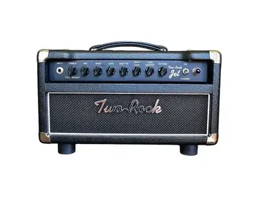 Two-Rock Jet 6L6 2-Channel 35-Watt Guitar Amp Head