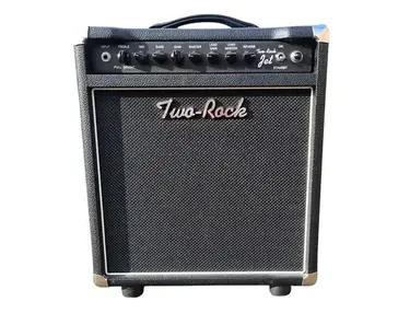Two-Rock Jet 6V6 2-Channel 20-Watt 1x12" Guitar Combo
