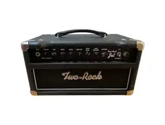Two-Rock Jet 6V6 2-Channel 20-Watt Guitar Amp Head main image
