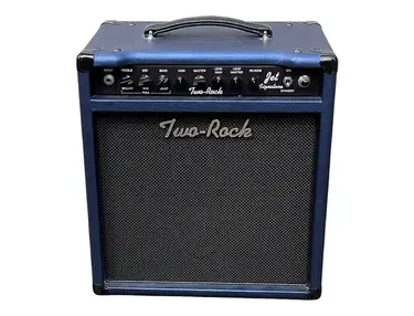 Two-Rock Jet Signature 6L6 2-Channel 35-Watt 1x12" Guitar Combo