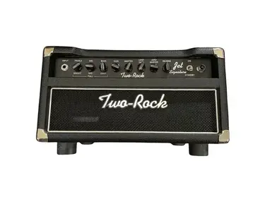Two-Rock Jet Signature 6V6 2-Channel 20-Watt Guitar Amp Head