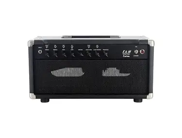 Two-Rock K&M Custom 2-Channel 100-Watt Guitar Amp Head