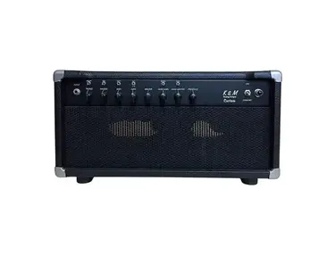 Two-Rock K&M Custom 2-Channel 50-Watt Guitar Amp Head