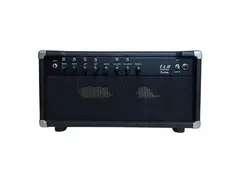 Two-Rock K&M Custom 2-Channel 50-Watt Guitar Amp Head main image