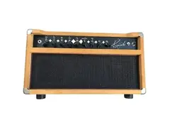 Two-Rock Kimock Signature 2-Channel 50-Watt Guitar Amp Head main image