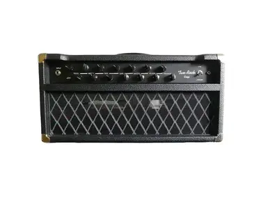 Two-Rock Onyx 6L6 2-Channel 100-Watt Guitar Amp Head