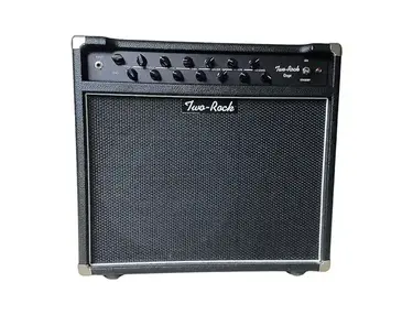 Two-Rock Onyx 6L6 2-Channel 50-Watt 1x12" Guitar Combo