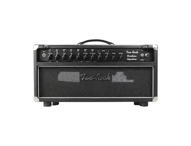 Two-Rock Overdrive Signature 2-Channel 100-Watt Guitar Amp Head