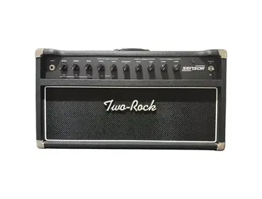 Two-Rock Sensor 6L6 2-Channel 100-Watt Guitar Amp Head