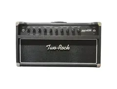 Two-Rock Sensor 6L6 2-Channel 100-Watt Guitar Amp Head main image