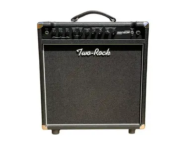 Two-Rock Sensor 6L6 2-Channel 50-Watt 1x12" Guitar Combo