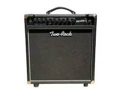 Two-Rock Sensor 6L6 2-Channel 50-Watt 1x12" Guitar Combo main image