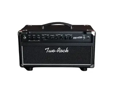 Two-Rock Sensor 6L6 2-Channel 50-Watt Guitar Amp Head