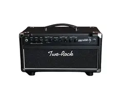 Two-Rock Sensor 6L6 2-Channel 50-Watt Guitar Amp Head main image